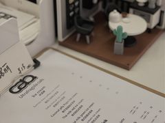 菜单-cab意式gelato冰淇淋