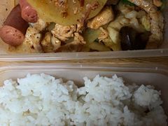 麻辣香锅-东华大学第一食堂(松江校区店)