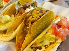 -Taco Bell 塔可钟(民田路店)