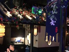 大堂-绿茶餐厅(深圳龙华天虹购物中心店)