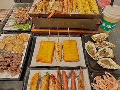 -啊溜烧烤·炭火传承(南澳店)