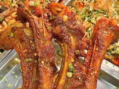 -86烧烤 | 江湖菜(石人总店)