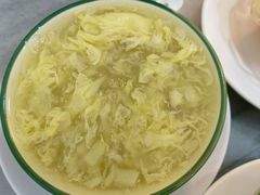 清爽冰花马蹄爽-芬芳甜品(同福路店)