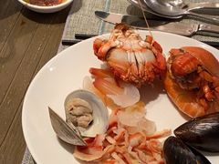 -TABLE·味西餐厅-成都茂业JW万豪酒店