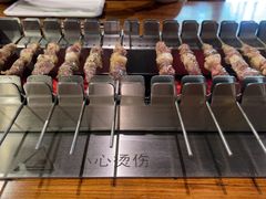 -三个蒙古大叔羊肉串(大宁店)