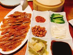 北京烤鸭-明丰小渔馆(明月路店)