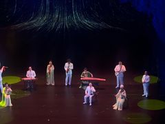 -交通银行前滩31演艺中心