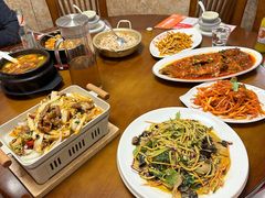 -英兰朝族饭店·英兰锅包肉(佳园路店)