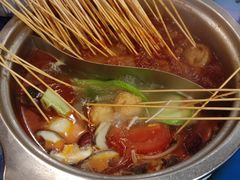 -马路边边麻辣烫联盟路店