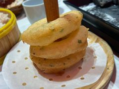 葱油粑粑-火宫殿·小吃王国(坡子街店)