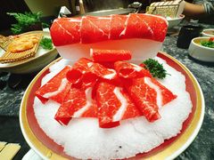 -牛将军•涮肉•烤肉•铁板烧(北京王府井·故宫店)