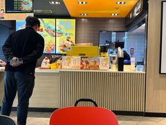 -麦当劳(朝阳北路店)