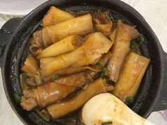 -天鲜阁·海鲜粤菜·33年老字号(石槎白云站店)