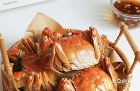 Specialty Crab King Gucheng Lake Male Crab