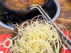 -笔记安顺夺夺粉火锅(龙湾万达店)