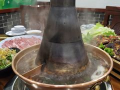 -義聚德·清真铜锅涮羊肉·烧烤(河东店)