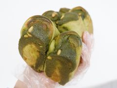 酥松蛋黄青团吐司-LELECHA乐乐茶(新街口大洋店)