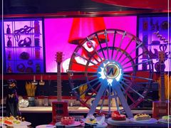 -西安W酒店·WEI全味西餐厅