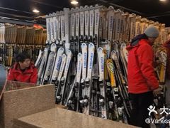 -太子岭滑雪场