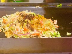 -大东北首席烤冷面(常兴路店)