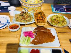 -满园烤鸭·春饼(华强广场店)