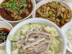 -天一沾水肥肠(科园一街店)