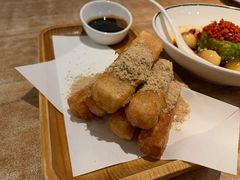 红糖糍粑-太二酸菜鱼(财富购物中心店)