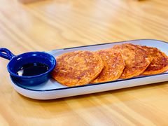 泡菜饼-李先生的首尔小馆(松江启源广场店)