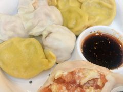 西红柿鸡蛋-金谷园饺子·烧烤·家宴(人大总店)