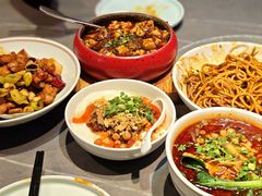 -天府豆花庄(金四季店)