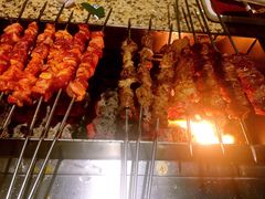 秘制烧烤串-丰茂烤串(公园店)