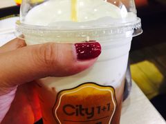-City1+1城市比萨·意面(桂林路店)
