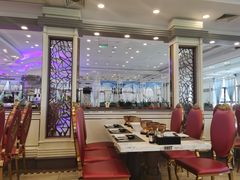 大堂-澜悦港海鲜体验主题餐厅