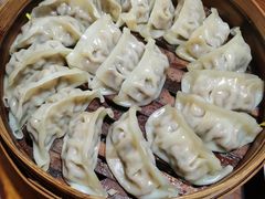 蒸饺-呼吸森林·生态农庄农家乐私房菜