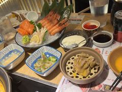 -温野菜涮涮锅(曲江大悦城店)