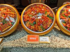 干锅全家福-食悦天美食广场(西安CityOn熙地港购物中心店)