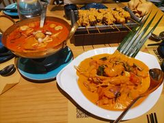 -摩登有记·新派泰国菜(银钻广场店)