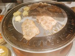 -核桃碳烤肉馆(深圳首店)