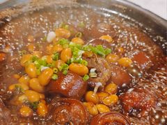 黄豆猪尾巴煲-阿龙酒煲(海宁新苑路店)