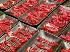 九记鲜牛-九记潮汕现切鲜牛肉自助火锅(长沙·方圆荟店)