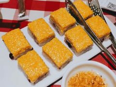 黄米凉糕-西贝(上海新梅广场店)