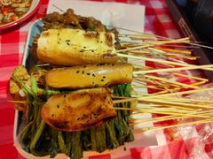 -98K烧烤(顺外路店)