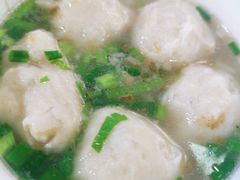 -林记木担鱼丸汤(鼓浪屿店)