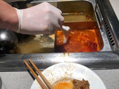 -海底捞火锅(银泰中心店)