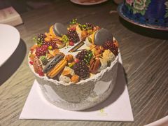 -小苍兰风铃草蛋糕甜品(沈阳店)