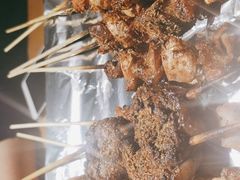 -腰子哥烤串(石佛营炫特店)