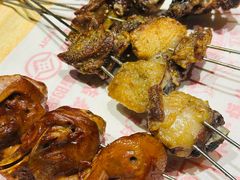 -老白清真烧烤(锦州旗舰店)