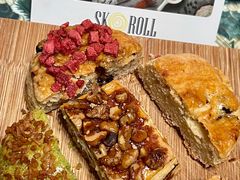 -SKROLL卡特司库·蛋糕定制·生吐司·司康(古北程家桥店)