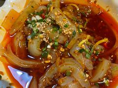 凉粉-三猫黑鱼花(南大店)