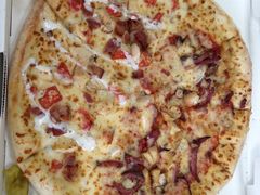 PIZZA-棒约翰比萨·意面(张江店)